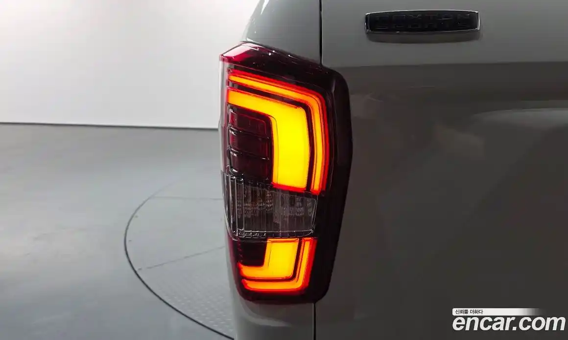 SsangYong Rexton 2019 2.2 гидро в Москве № 2052046, фото 9