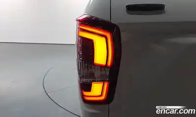 SsangYong Rexton 2019 2.2 гидро в Москве № 2052046, миниатюра 9