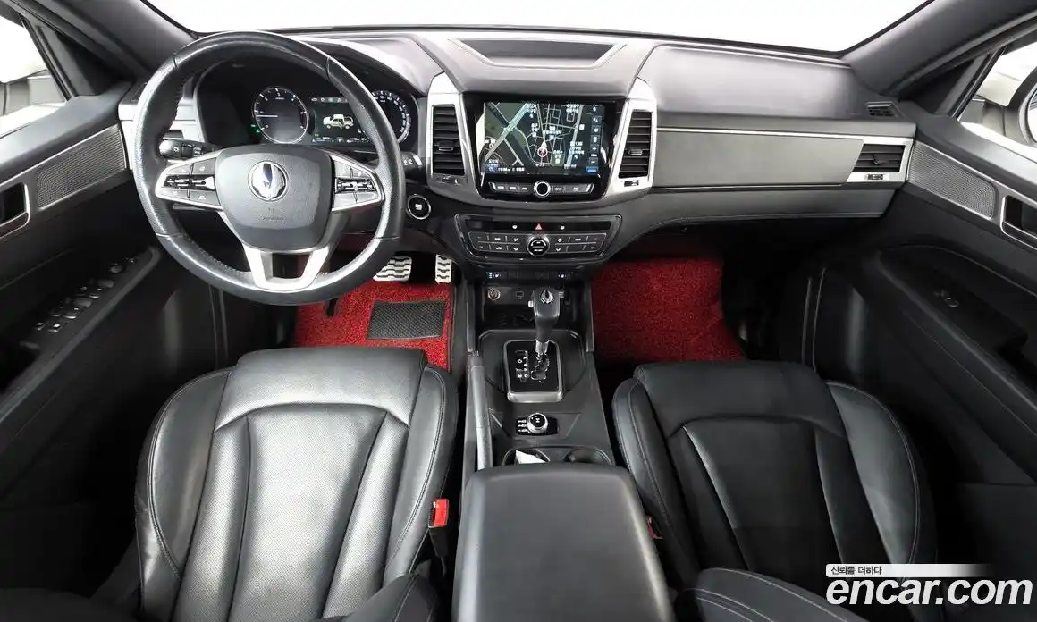 SsangYong Rexton 2019 2.2 гидро в Москве № 2052046, фото 10