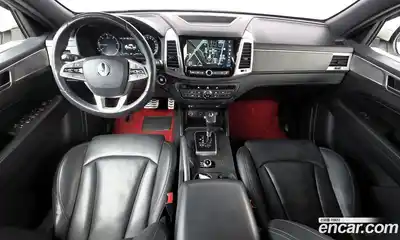 SsangYong Rexton 2019 2.2 гидро в Москве № 2052046, миниатюра 10