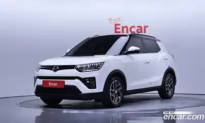 SsangYong TIBOLI, 2022