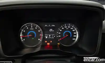 SsangYong TIBOLI 2022 1.5 гидро в Москве № 2052048, миниатюра 11