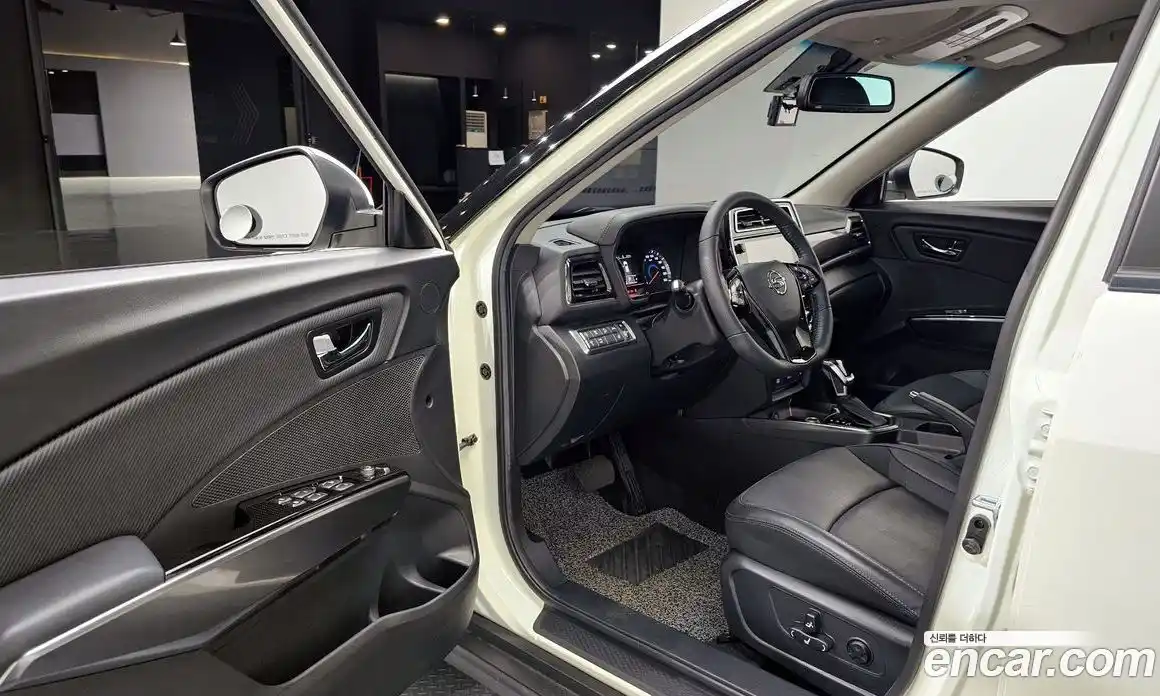 SsangYong TIBOLI 2022 1.5 гидро в Москве № 2052048, фото 13