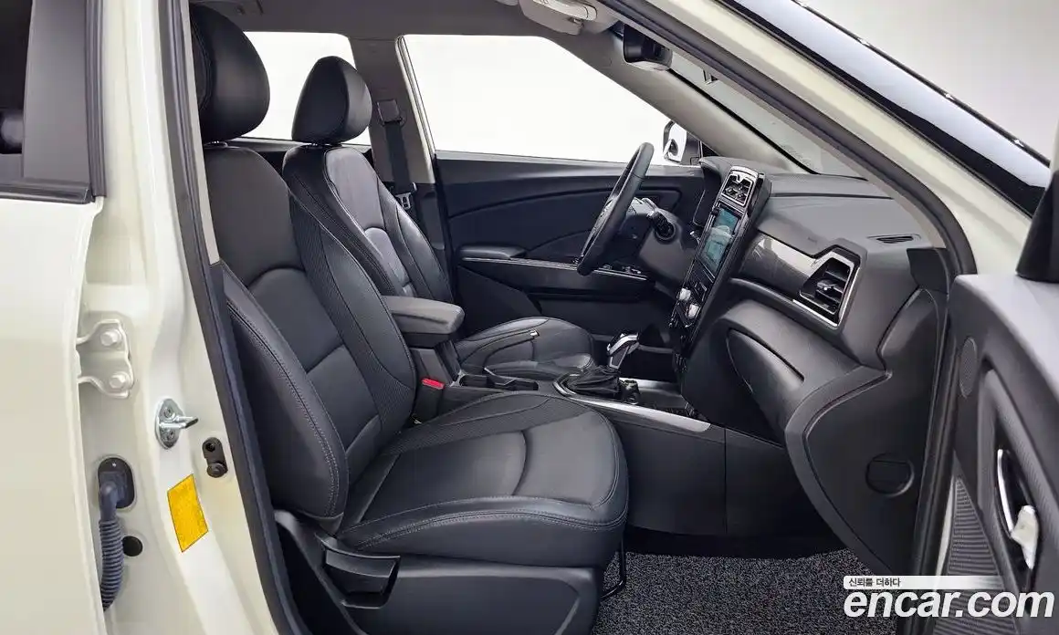 SsangYong TIBOLI 2022 1.5 гидро в Москве № 2052048, фото 17