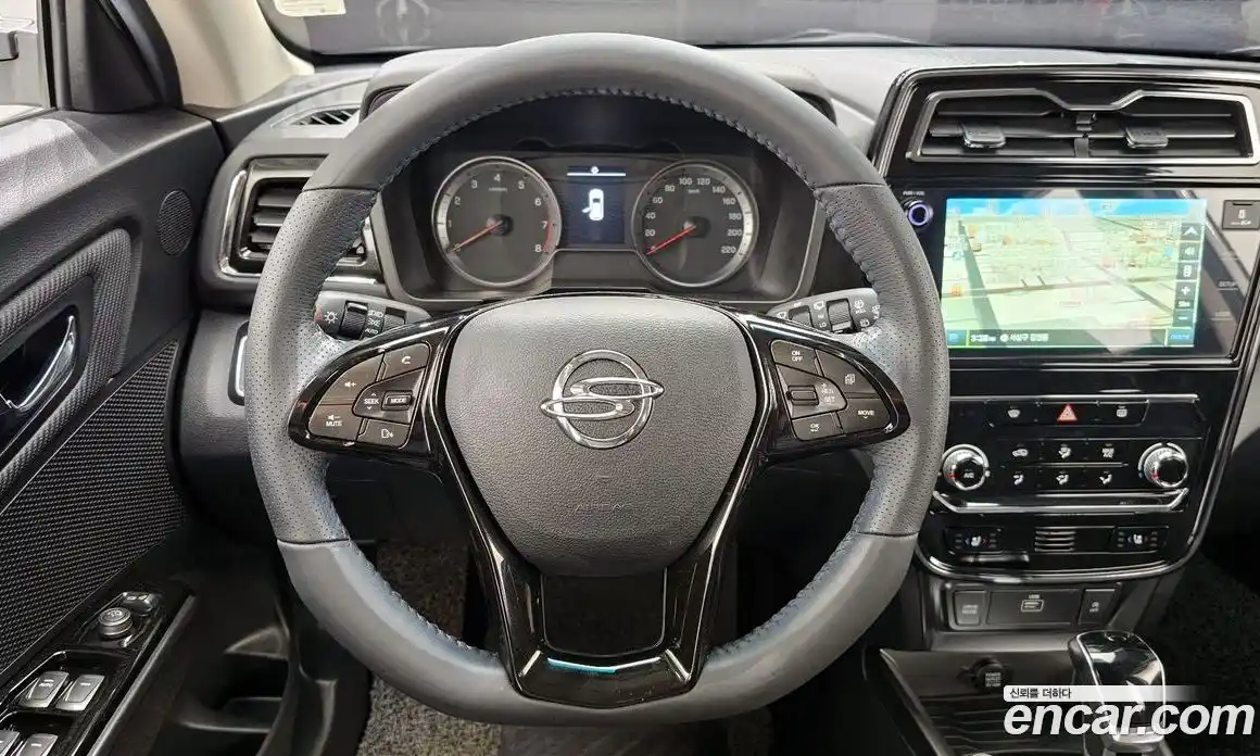 SsangYong TIBOLI 2022 1.5 гидро в Москве № 2052048, фото 19