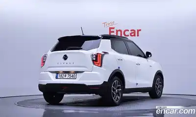SsangYong TIBOLI 2022 1.5 гидро в Москве № 2052048, миниатюра 2