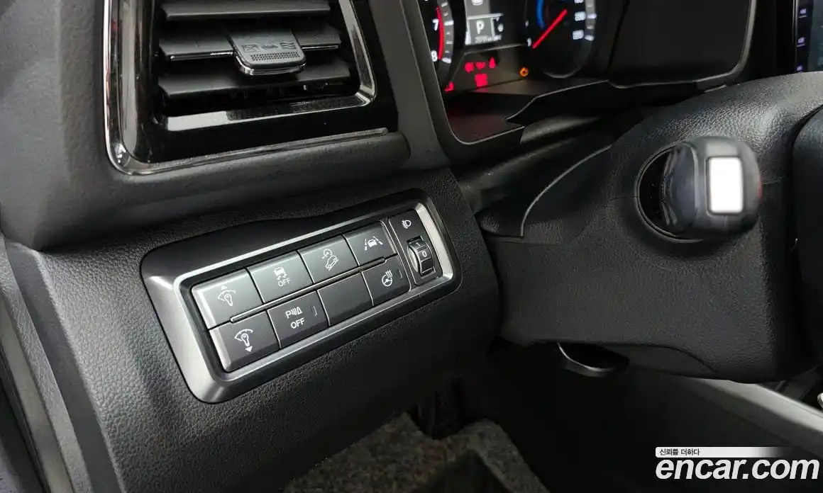 SsangYong TIBOLI 2022 1.5 гидро в Москве № 2052048, фото 22