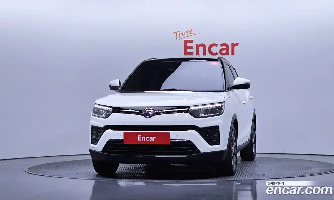 SsangYong TIBOLI 2022 1.5 гидро в Москве № 2052048, фото 3