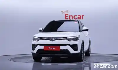 SsangYong TIBOLI 2022 1.5 гидро в Москве № 2052048, миниатюра 3