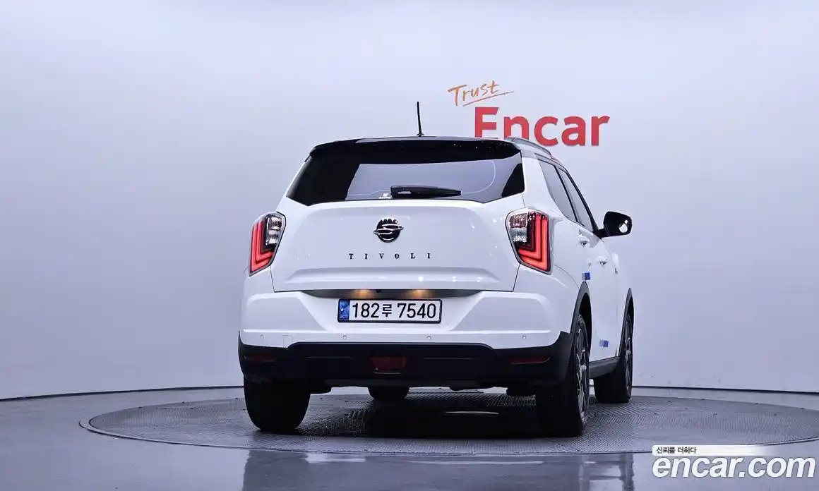 SsangYong TIBOLI 2022 1.5 гидро в Москве № 2052048, фото 4