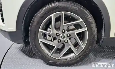 SsangYong TIBOLI 2022 1.5 гидро в Москве № 2052048, миниатюра 5