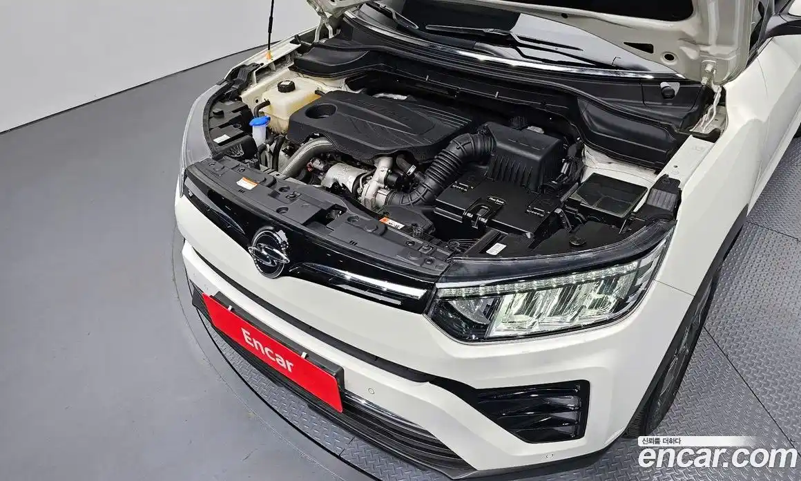SsangYong TIBOLI 2022 1.5 гидро в Москве № 2052048, фото 6