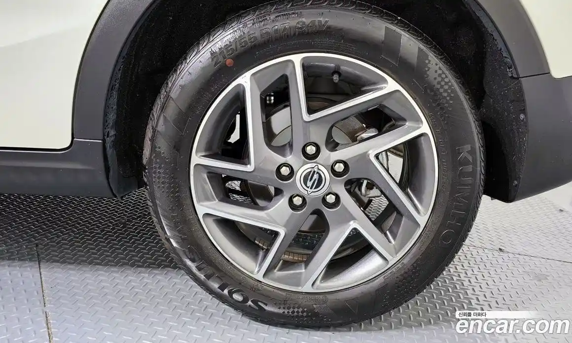 SsangYong TIBOLI 2022 1.5 гидро в Москве № 2052048, фото 7