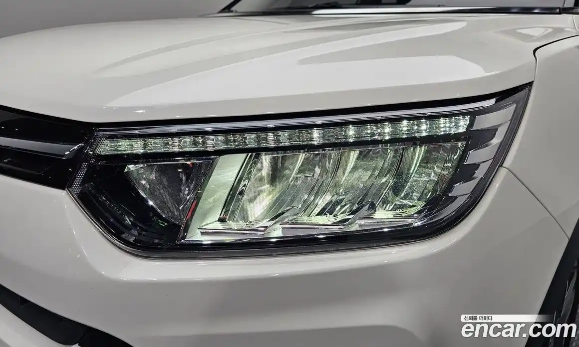 SsangYong TIBOLI 2022 1.5 гидро в Москве № 2052048, фото 8