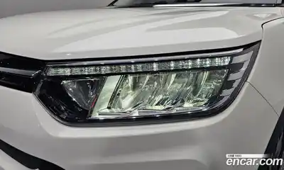 SsangYong TIBOLI 2022 1.5 гидро в Москве № 2052048, миниатюра 8