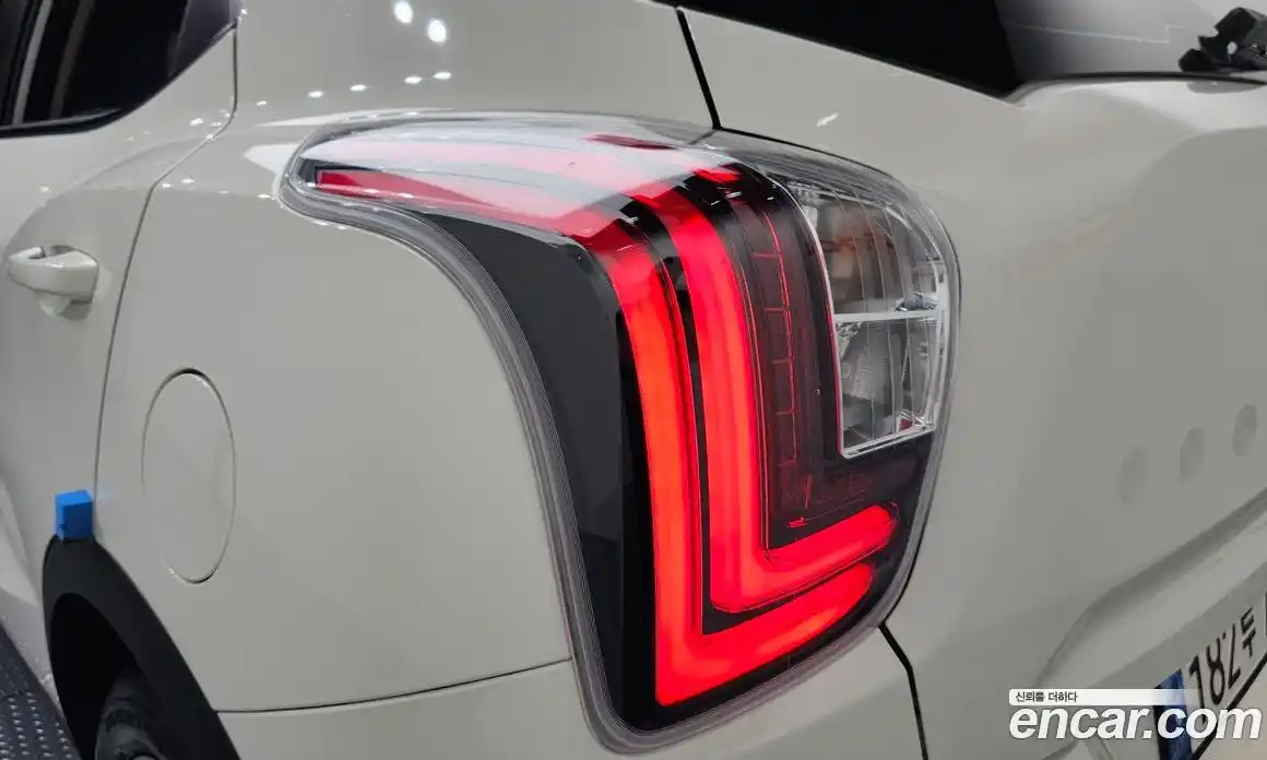 SsangYong TIBOLI 2022 1.5 гидро в Москве № 2052048, фото 9