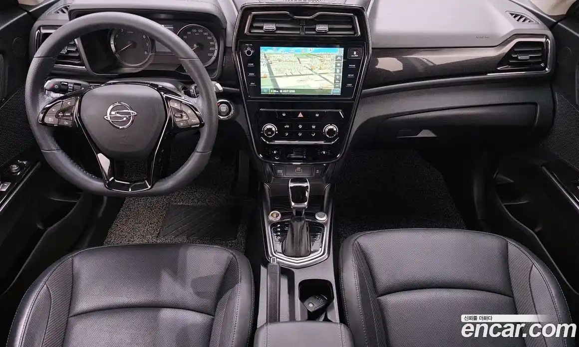 SsangYong TIBOLI 2022 1.5 гидро в Москве № 2052048, фото 10