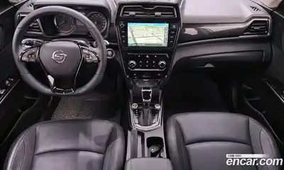 SsangYong TIBOLI 2022 1.5 гидро в Москве № 2052048, миниатюра 10