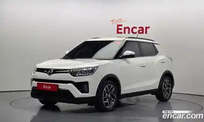 SsangYong TIBOLI, 2022