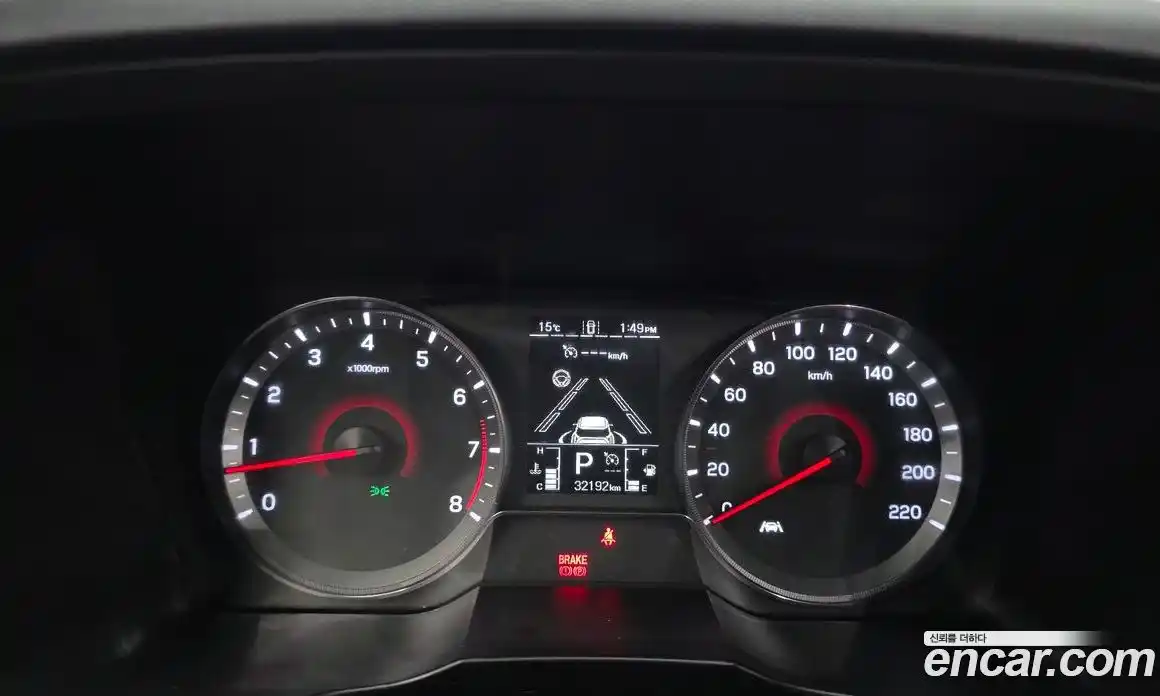 SsangYong TIBOLI 2022 1.5 гидро в Москве № 2052065, фото 11