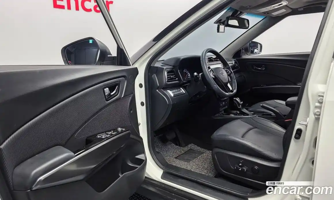 SsangYong TIBOLI 2022 1.5 гидро в Москве № 2052065, фото 13