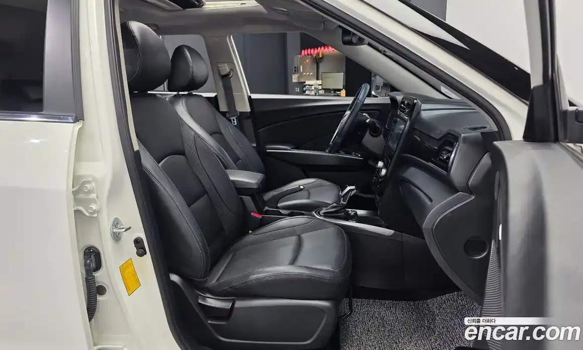SsangYong TIBOLI 2022 1.5 гидро в Москве № 2052065, фото 14