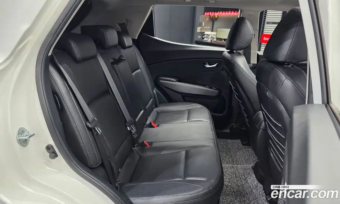 SsangYong TIBOLI 2022 1.5 гидро в Москве № 2052065, фото 15