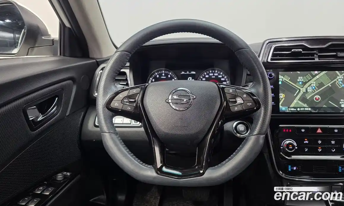 SsangYong TIBOLI 2022 1.5 гидро в Москве № 2052065, фото 16