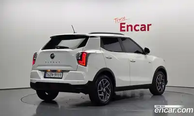 SsangYong TIBOLI 2022 1.5 гидро в Москве № 2052065, миниатюра 2
