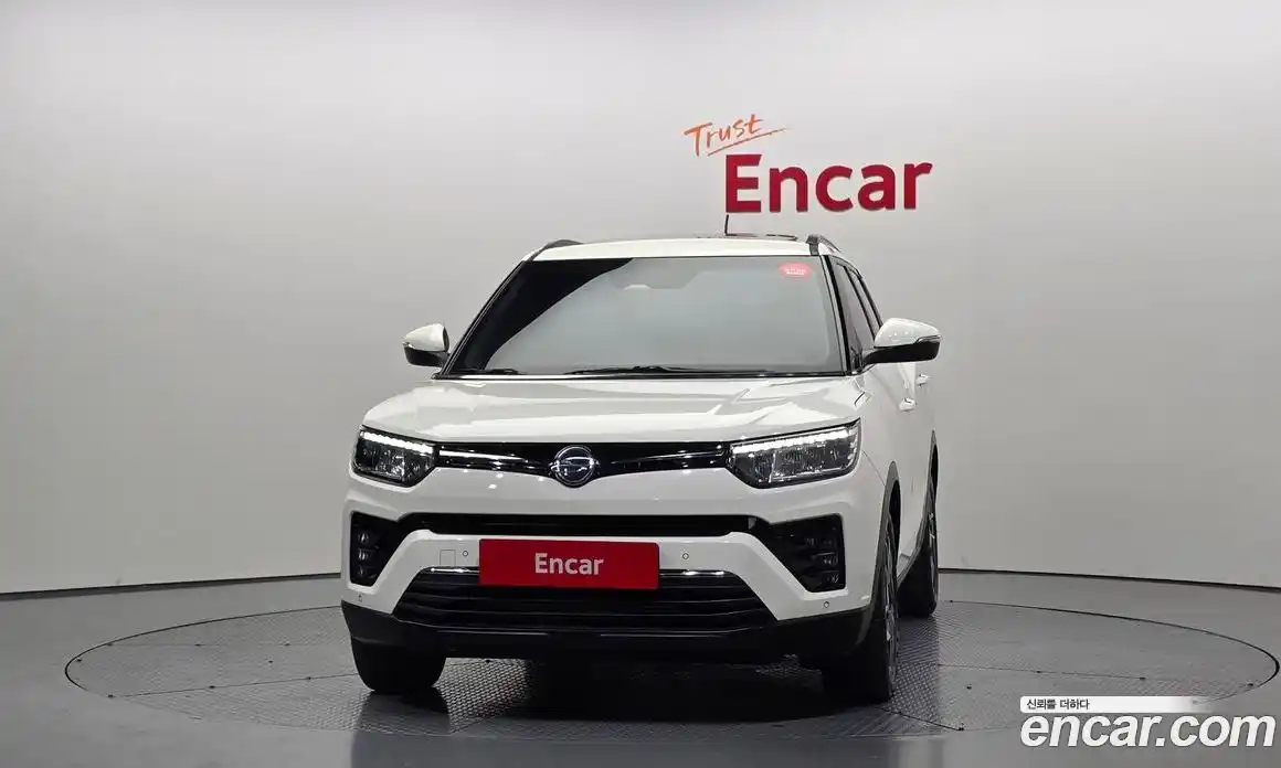 SsangYong TIBOLI 2022 1.5 гидро в Москве № 2052065, фото 3