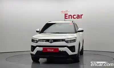 SsangYong TIBOLI 2022 1.5 гидро в Москве № 2052065, миниатюра 3