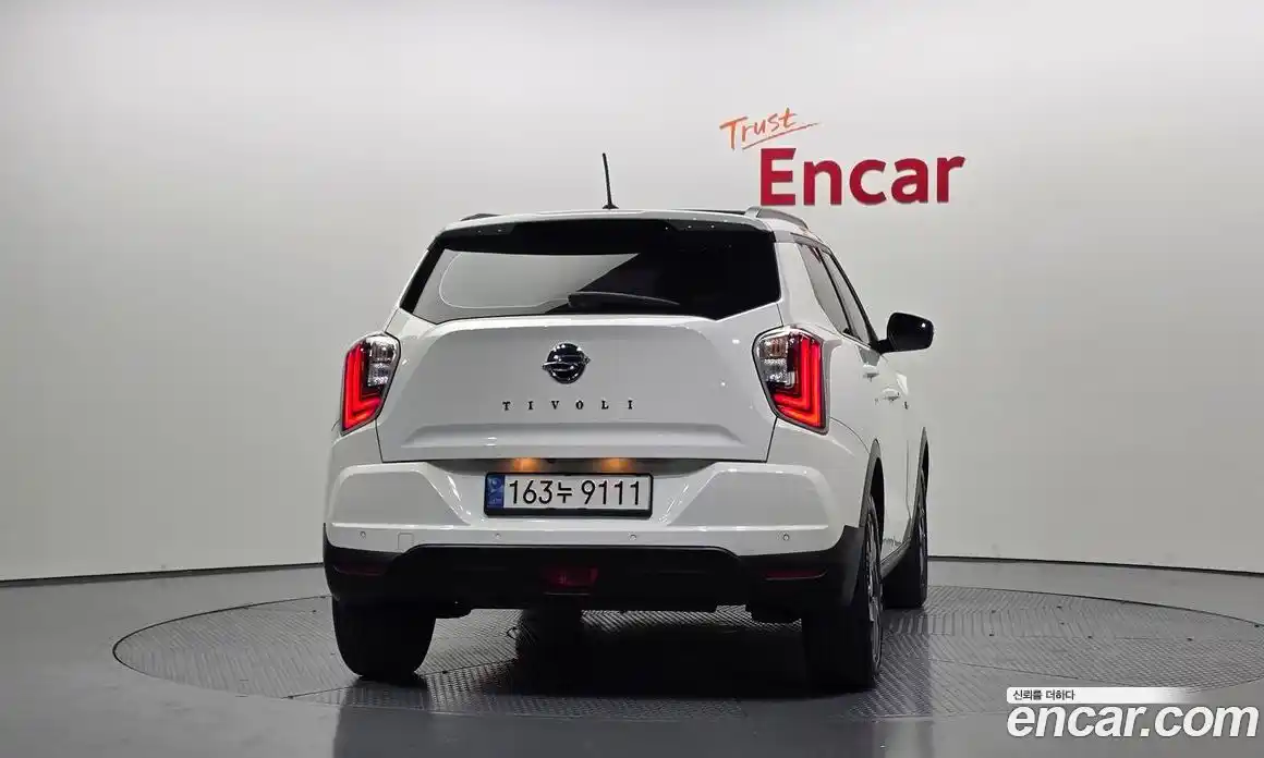 SsangYong TIBOLI 2022 1.5 гидро в Москве № 2052065, фото 4