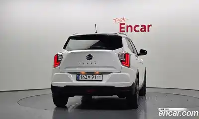 SsangYong TIBOLI 2022 1.5 гидро в Москве № 2052065, миниатюра 4