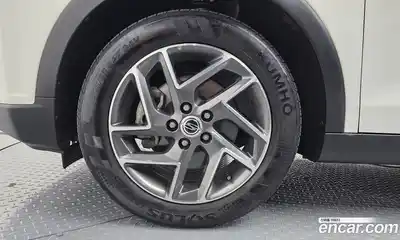 SsangYong TIBOLI 2022 1.5 гидро в Москве № 2052065, миниатюра 5