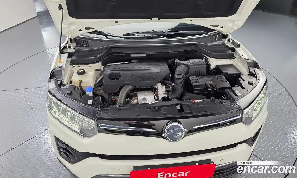 SsangYong TIBOLI 2022 1.5 гидро в Москве № 2052065, фото 6