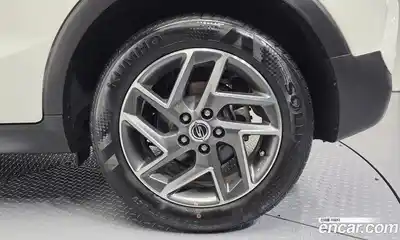 SsangYong TIBOLI 2022 1.5 гидро в Москве № 2052065, миниатюра 7