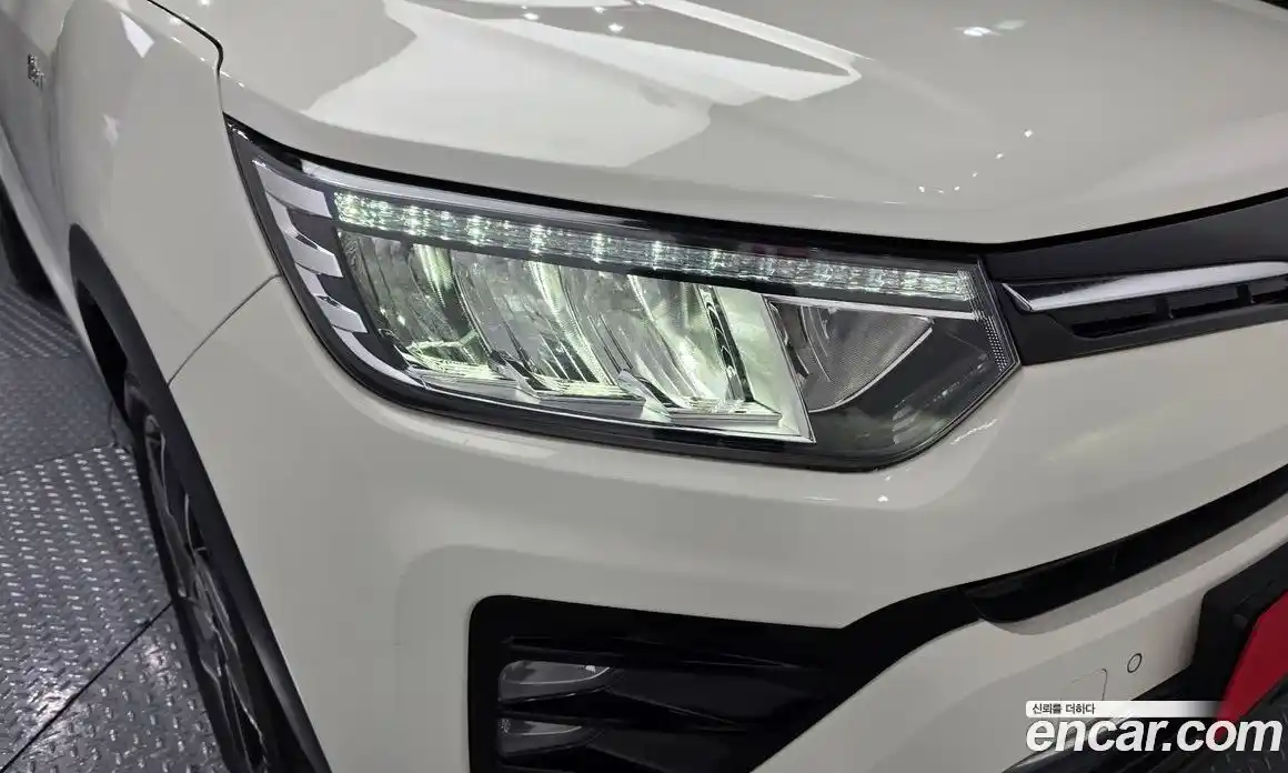 SsangYong TIBOLI 2022 1.5 гидро в Москве № 2052065, фото 8