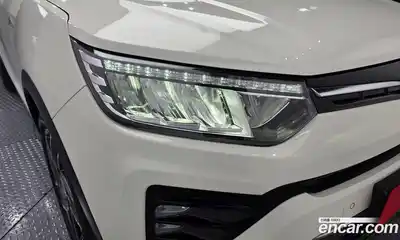 SsangYong TIBOLI 2022 1.5 гидро в Москве № 2052065, миниатюра 8
