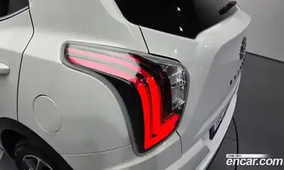 SsangYong TIBOLI 2022 1.5 гидро в Москве № 2052065, миниатюра 9