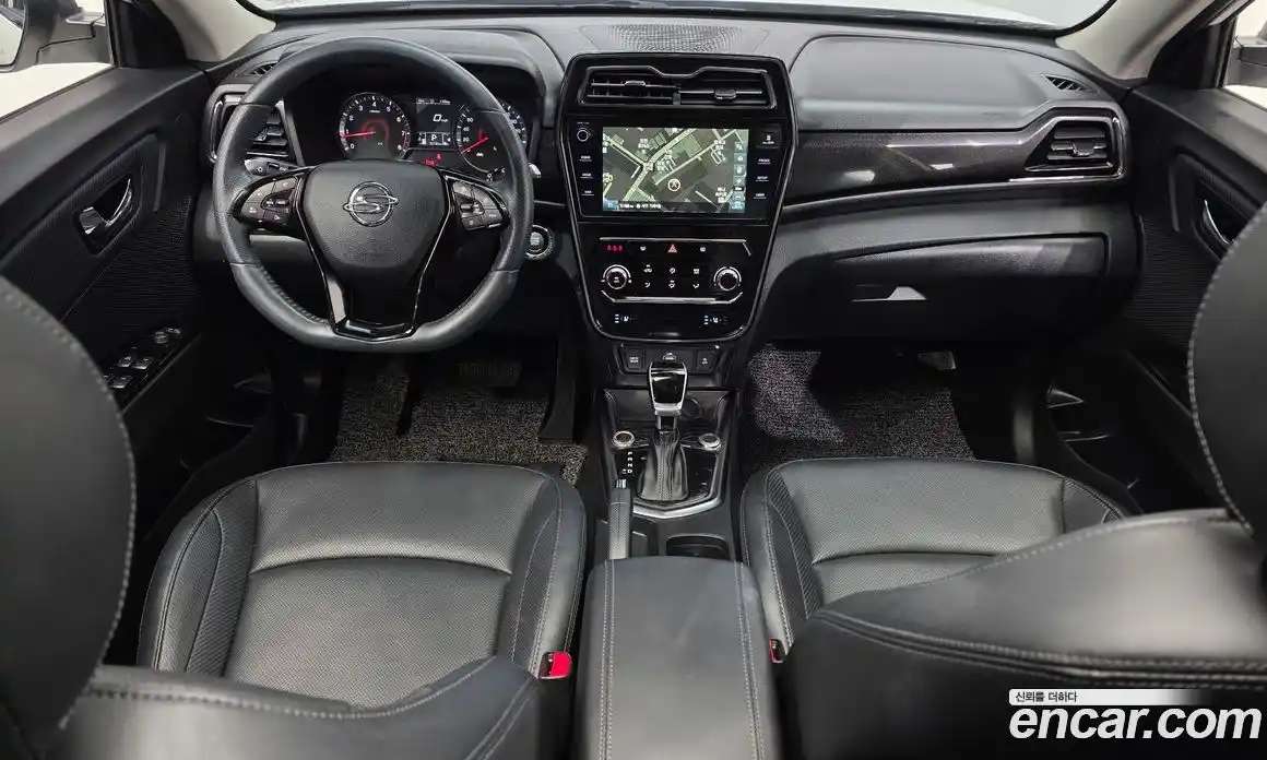 SsangYong TIBOLI 2022 1.5 гидро в Москве № 2052065, фото 10