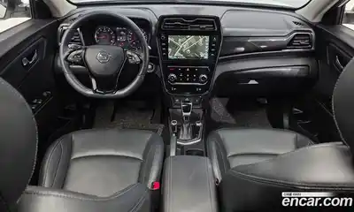 SsangYong TIBOLI 2022 1.5 гидро в Москве № 2052065, миниатюра 10