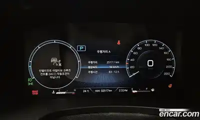 SsangYong Rexton 2022 2.2 гидро в Москве № 2052067, миниатюра 11