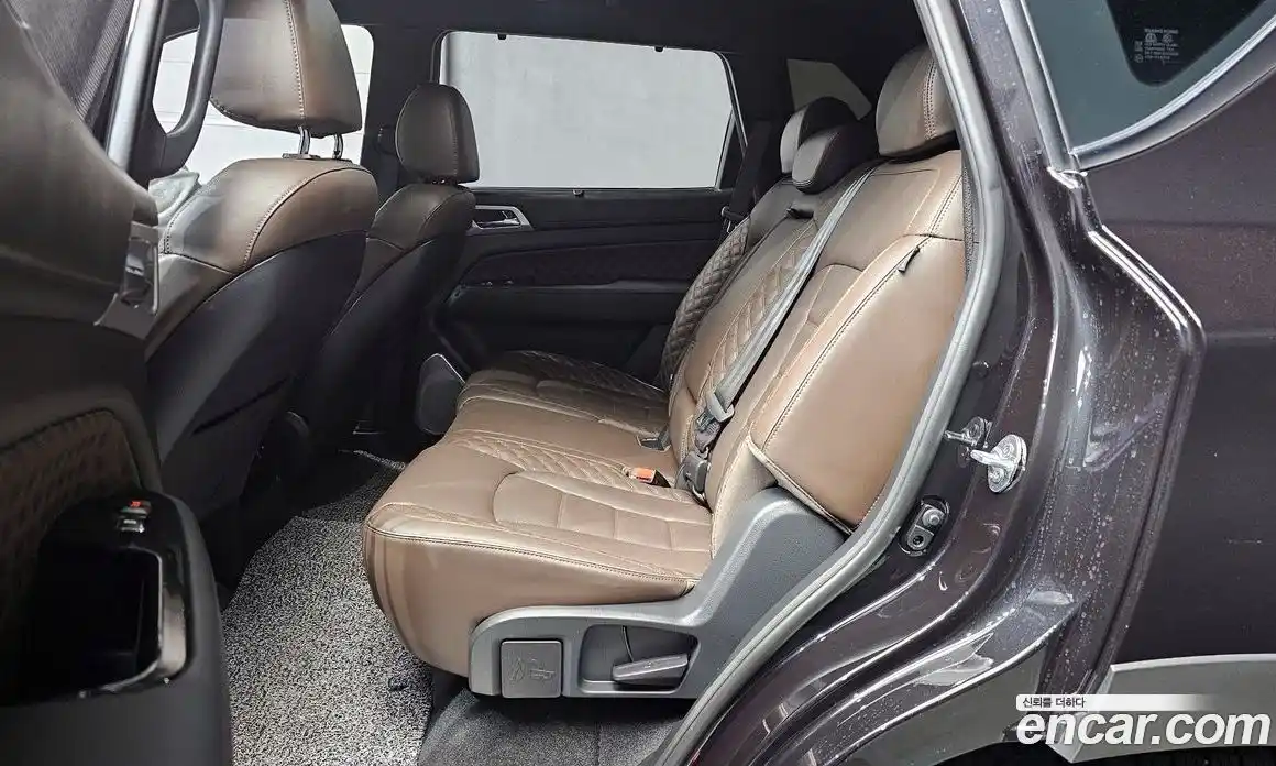SsangYong Rexton 2022 2.2 гидро в Москве № 2052067, фото 18