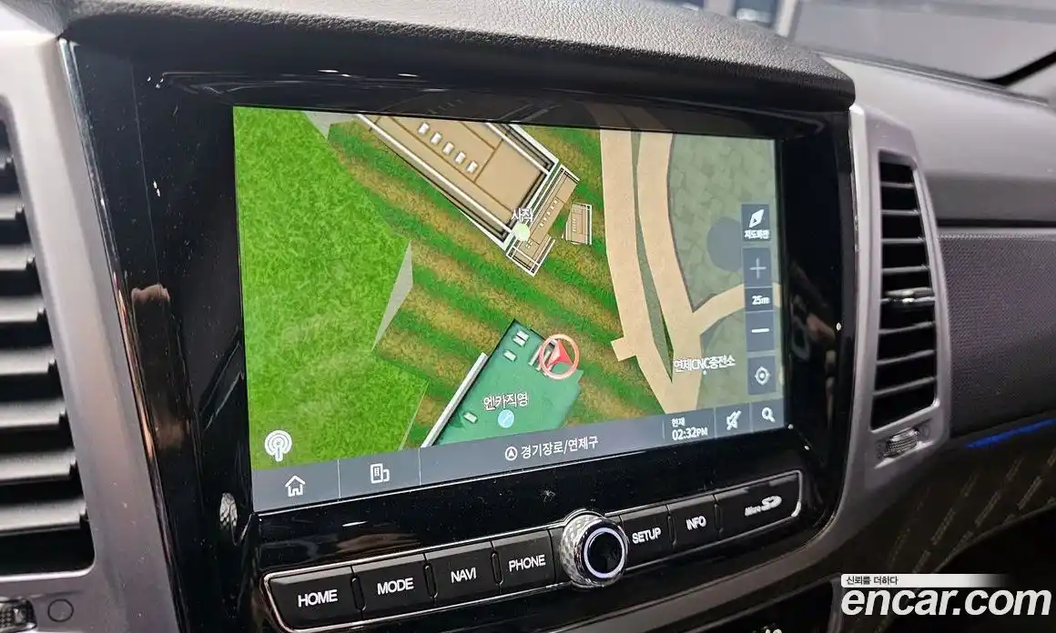 SsangYong Rexton 2022 2.2 гидро в Москве № 2052067, фото 20