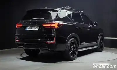 SsangYong Rexton 2022 2.2 гидро в Москве № 2052067, миниатюра 2