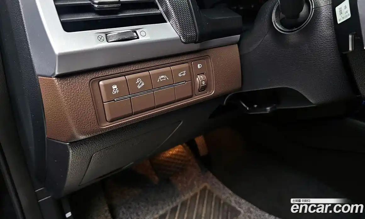 SsangYong Rexton 2022 2.2 гидро в Москве № 2052067, фото 28