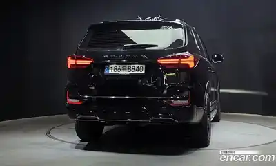 SsangYong Rexton 2022 2.2 гидро в Москве № 2052067, миниатюра 4