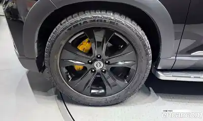 SsangYong Rexton 2022 2.2 гидро в Москве № 2052067, миниатюра 5