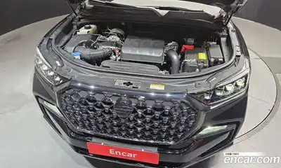 SsangYong Rexton 2022 2.2 гидро в Москве № 2052067, миниатюра 6