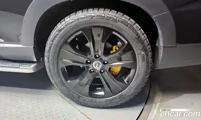 SsangYong Rexton 2022 2.2 гидро в Москве № 2052067, миниатюра 7
